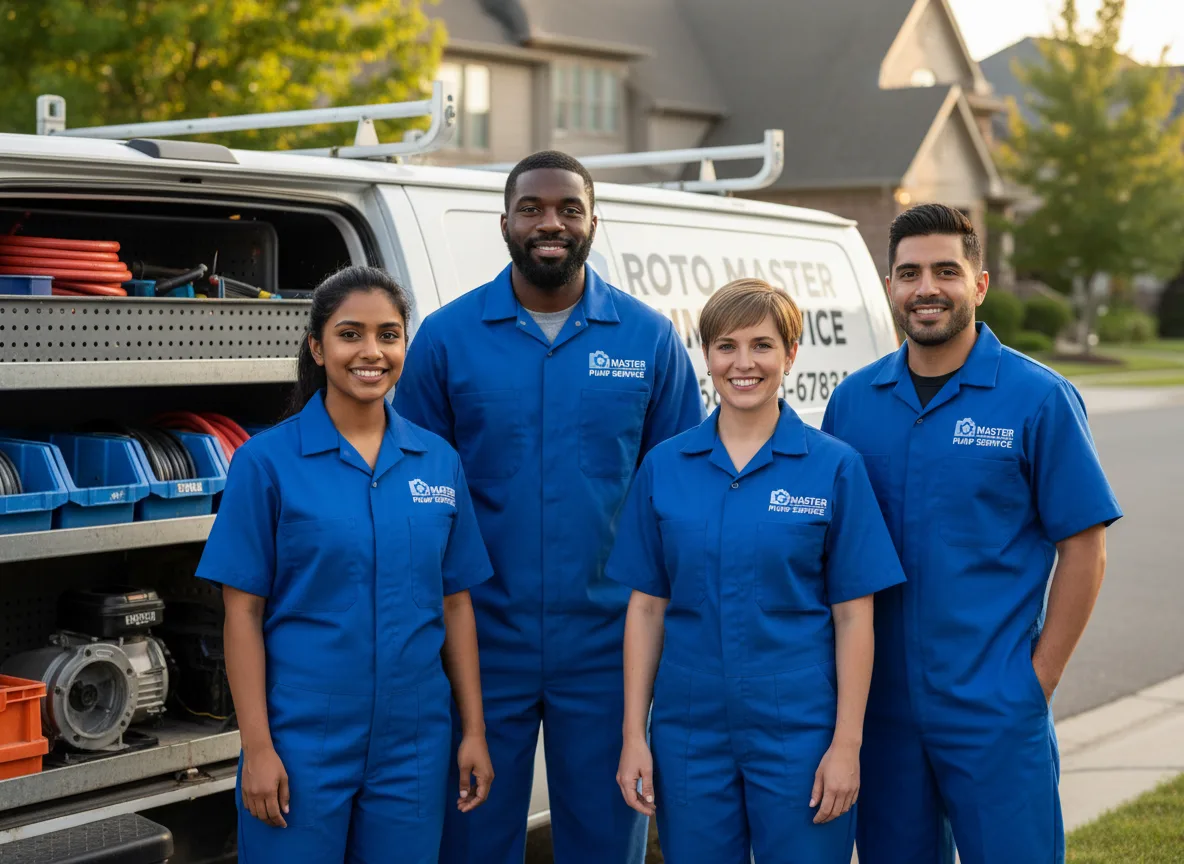 Sump Pump Installation company in Cressey, CA